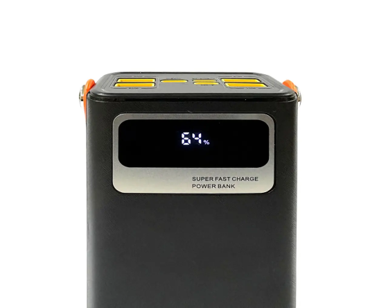 Power Bank TUGII Y103 30000 мАг, зовнішній акумулятор, швидка зарядка, USB/Type-C Одеса