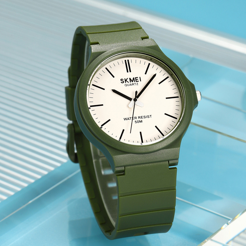 Skmei 2108AG Army Green SBR Київ - фото 3
