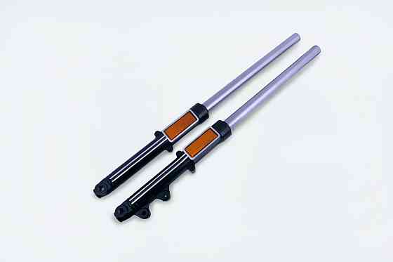 Піря вилки Zongshen, Lifan 125/150 (гідравлічні, довгі) EVO Київ