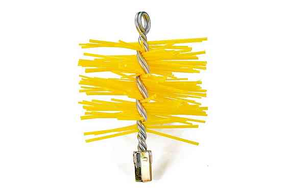 Щетка для чистки дымохода Savent 130 мм Киев