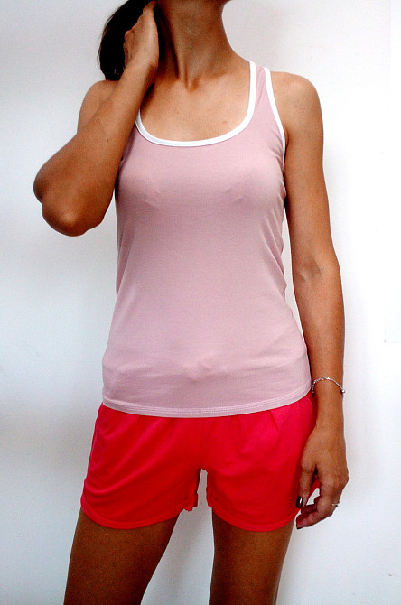 Жіноча майка-борцовка JASMINE р М(46) Суми - фото 1