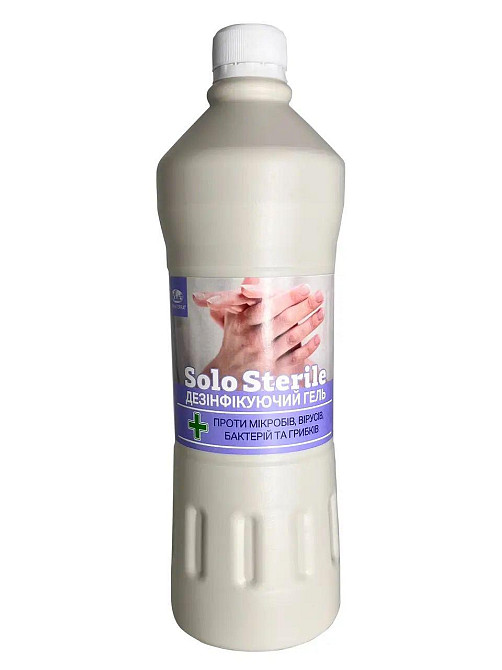 Антисептик для рук, гель (0,9 кг)Д Павлоград - фото 1