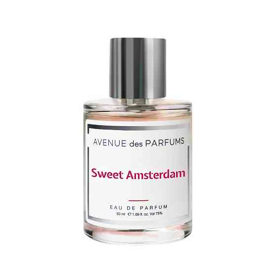 Парфюмерная вода Sweet Amsterdam Avenue des Parfums 50 мл Киев