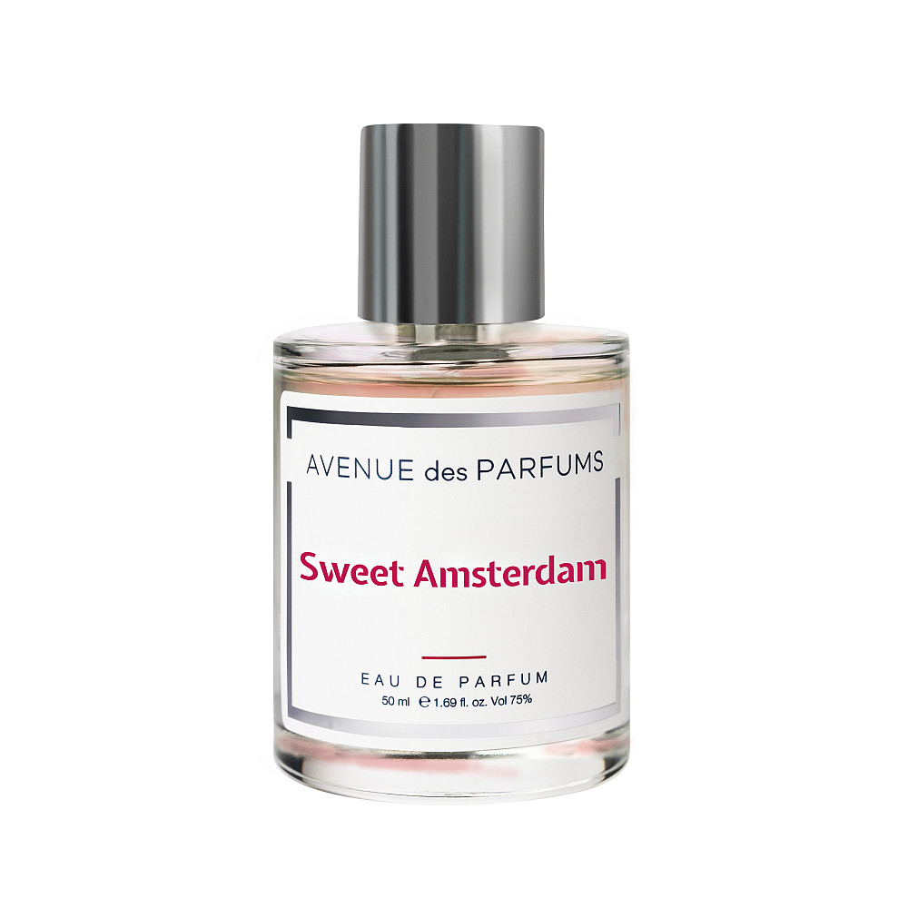 Парфюмерная вода Sweet Amsterdam Avenue des Parfums 50 мл Киев - изображение 5