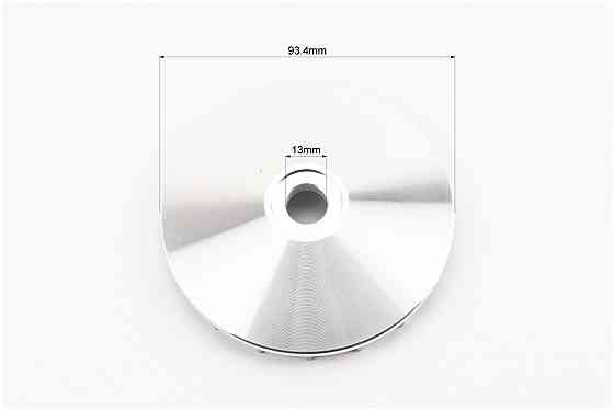 Крильчатка переднього варіатора (під вал 13мм) + шайба "хрест" Yamaha JOG 50 Киев