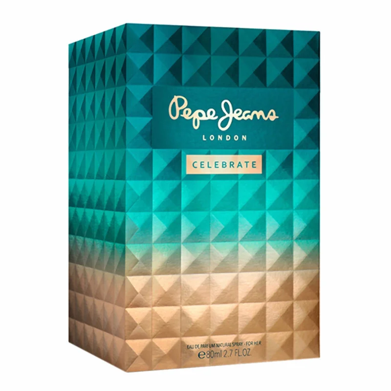 Парфумована вода для жінок Celebrate Pepe Jeans 80 мл Київ - фото 2