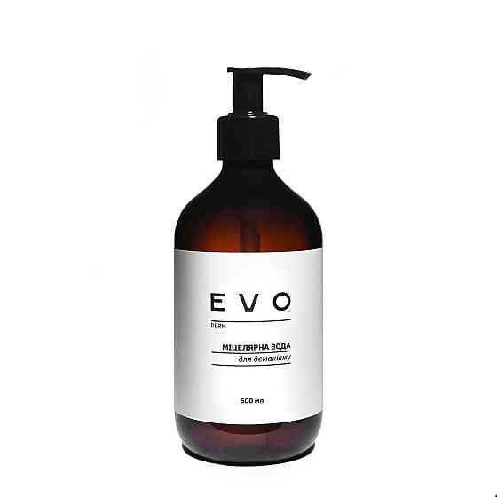 Mitselarna вода EVO DERM 500 мл Вінниця