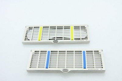 Кассета для хранения зеркала №2 16.2х7х1.3 см, 182747.2 Днепр - изображение 1