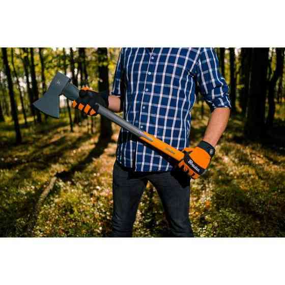 Сокира універсальна FIBERGLASS 1250г, KT-SF1125 Київ