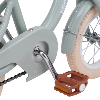 Детский велосипед Miqilong LS 12" оливковый (RBB-LS12-OLIVE) Винница - изображение 7