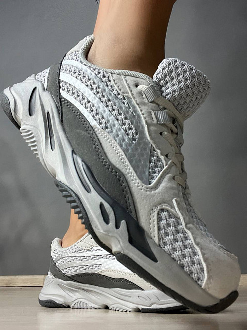 Кросівки жіночі Navigator 6034-9 комбіновані сітка з екошкірою сірі, 41, 26 см Київ - фото 1