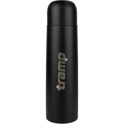 Термос Tramp Basic 0,75 л black (UTRC-104-black) Винница - изображение 1