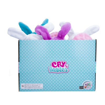 Кукла IMC Cry babies Нежные объятия Банни Плакса Хони 25 см (908550) Винница - изображение 2