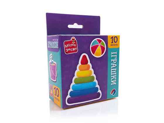 Игра развивающая Игрушки набор магнитов VT3106-33 ТМ VLADI TOYS Киев