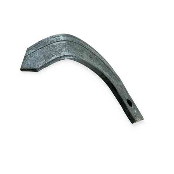 Ніж мотоболока правий 300гр 120*165мм RF фрези Мукачево