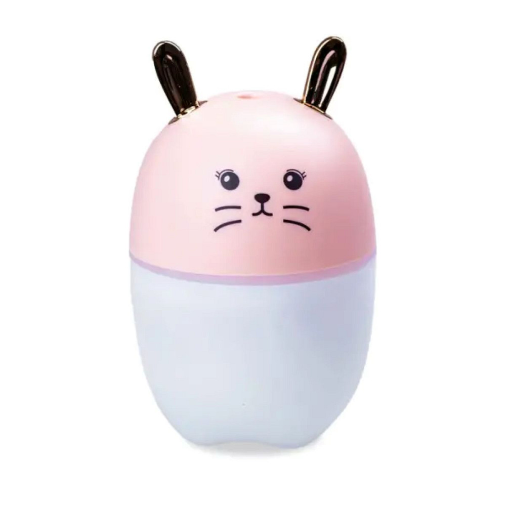 Happy Life Зволожувач повітря MengChong H2O Humidifier міні зволожувач повітря Рожевий HPBH1720 Коломия - фото 1