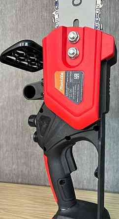 Аккумуляторная цепна пила 12 дюймов в кейсе / Електропилка / 2 аккум. Харьков