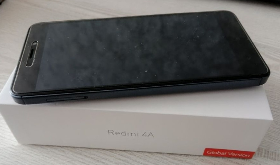 Смартфон Xiaomi Redmi 4A 2/32Gb Киев - изображение 3