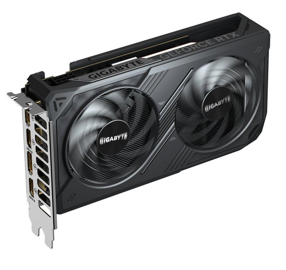 Відеокарта GF RTX 5050 8 GB GDDR6 WindForce OC Gigabyte (GV-N5050WF2OC-8GD) ( Black ) Харків - фото 5