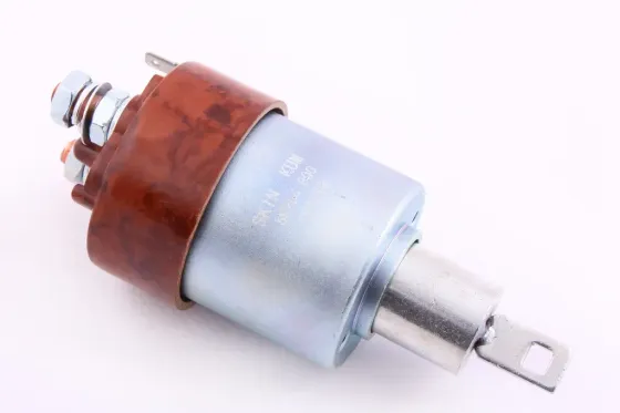 Втягивающее реле 2108 на стартер Электромаш Shin Kum (Таврия, Sens) Винница