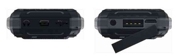 Мобільний телефон ERGO E182 Dual Sim Black (7216418) Київ