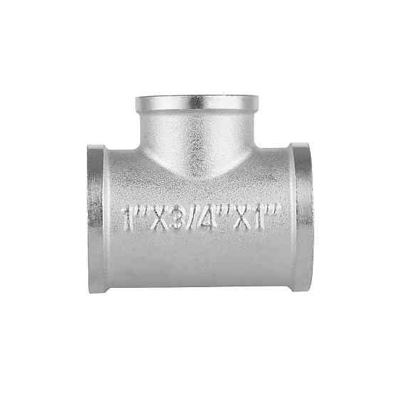 Трійник редукційний Thermo Alliance Forte 1"х3/4"х1" ВВ SF362252025 Київ