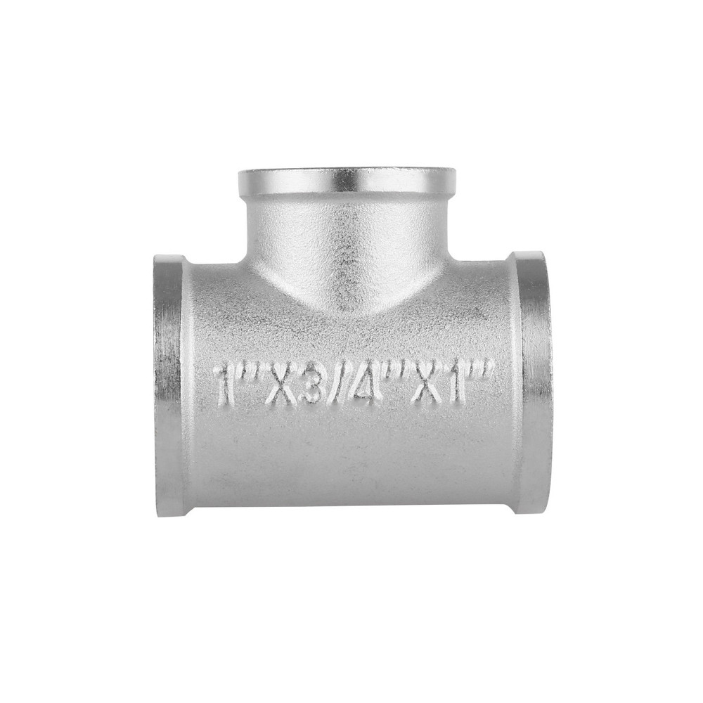 Тройник редукционный Thermo Alliance Forte 1