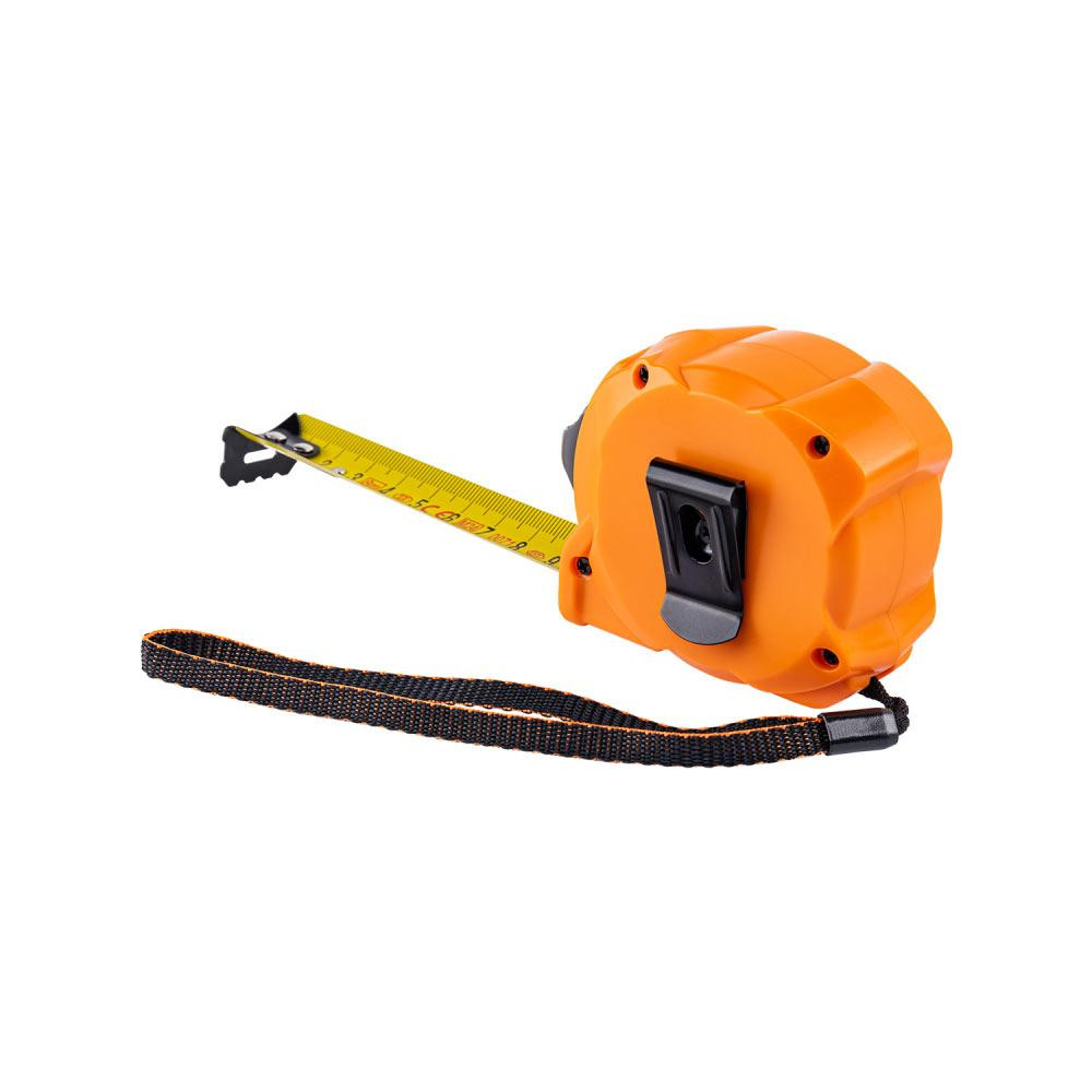 Рулетка на котушці, кінець з нержавіючої сталі, TINY 8м/25мм, DIY-MT30-0825/K Київ - фото 2