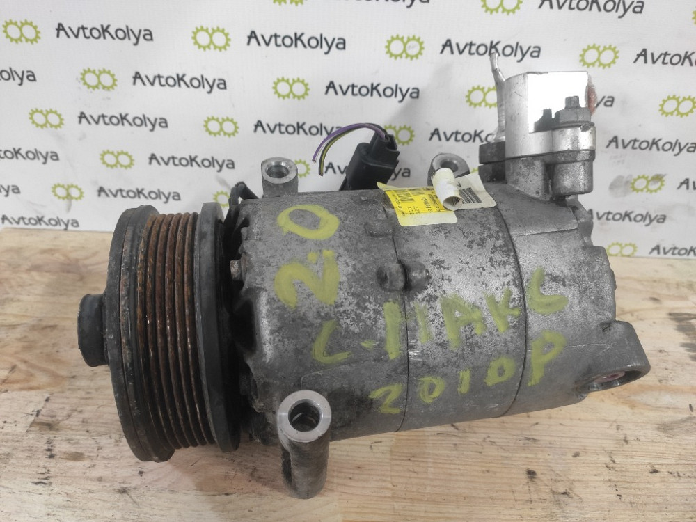 Компресор кондиціонера Ford C-Max 1.8 / 2.0 TDCi 2003-2015 Ковель - фото 1