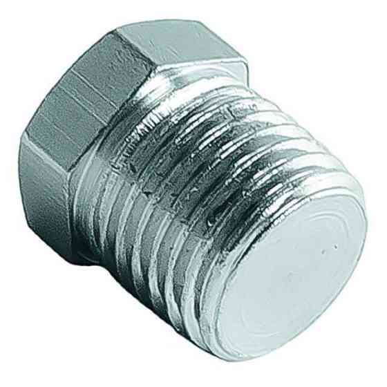 Заглушка із зовнішньою різьбою 1/4 