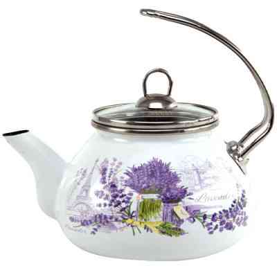 Чайник Gusto Лаванда 2,2 л GT-T-522-L (95950) Винница