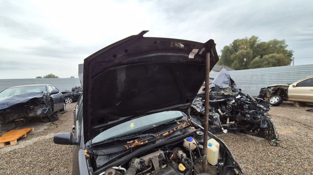 Оригинальный капот для Chery Amulet (2006–2012) Киев - изображение 2