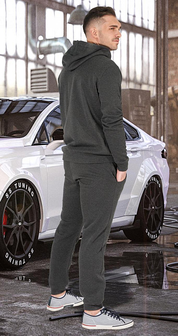 Стильный костюм ПАПА сын (48) Киев - изображение 4