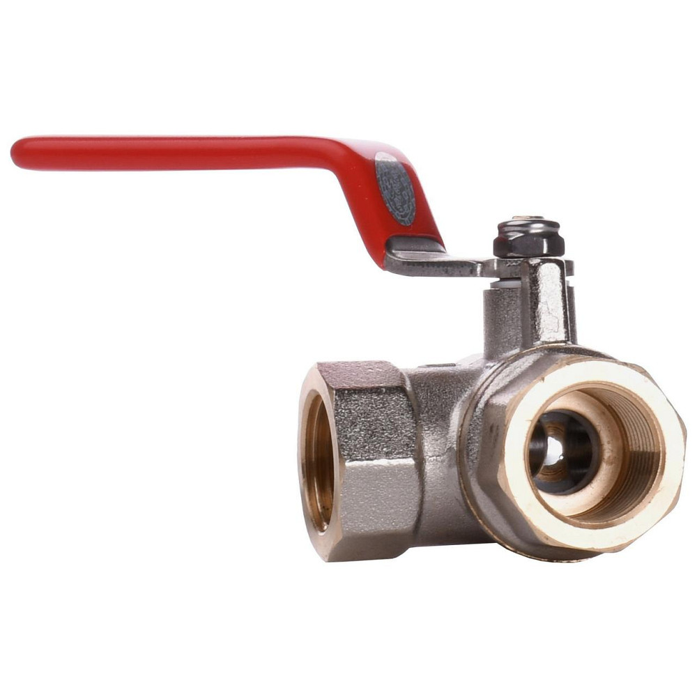 Кран 3-ходовой ″Т″ SOLOMON 1/2″ 1095 (000003182) Киев - изображение 3