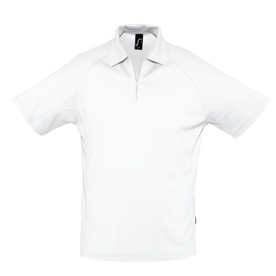 Поло Sol's Player білий M (11977102M) Винница - изображение 2