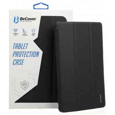 Чехол для планшета BeCover Direct Charge Pen Apple iPad mini 6 2021 Black (706783) Винница