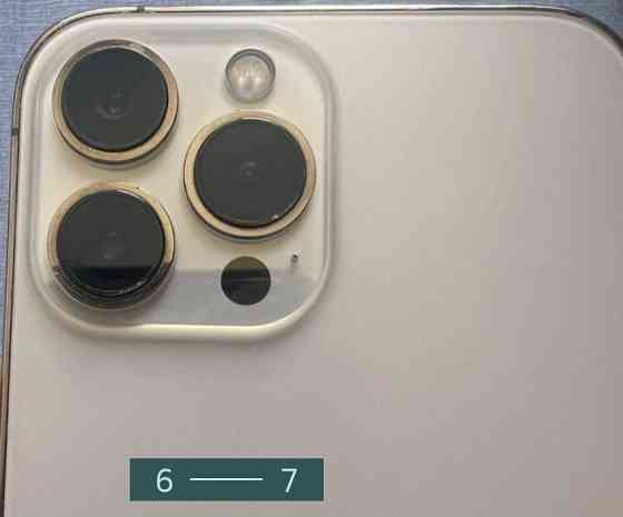 Айфон iPhone 13 Pro Max 128Gb. Киев