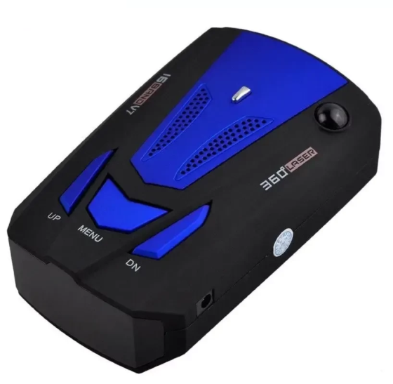 Автомобільний антирадар Radar Detectors V7 (360 градусів) Вінниця