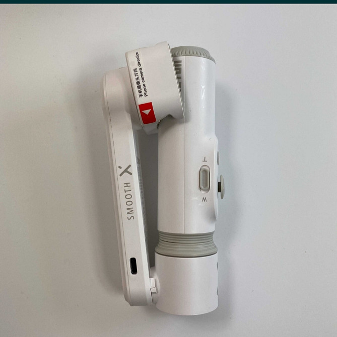 Стабилизатор Zhiyun Smooth X Essential Gombo. Киев - изображение 4