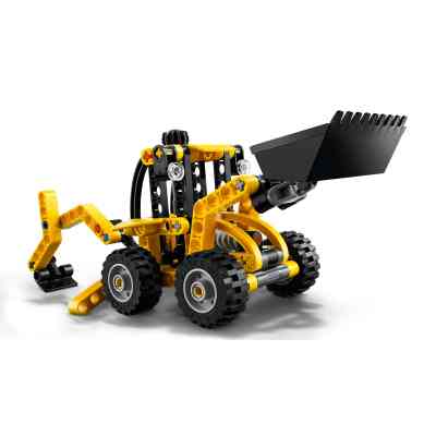 Конструктор LEGO Technic Экскаватор-погрузчик (42197) Винница