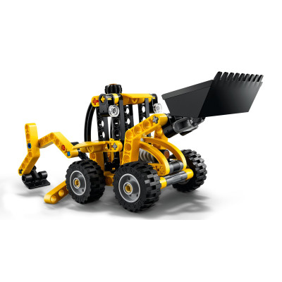 Конструктор LEGO Technic Екскаватор-навантажувач (42197) Вінниця - фото 5