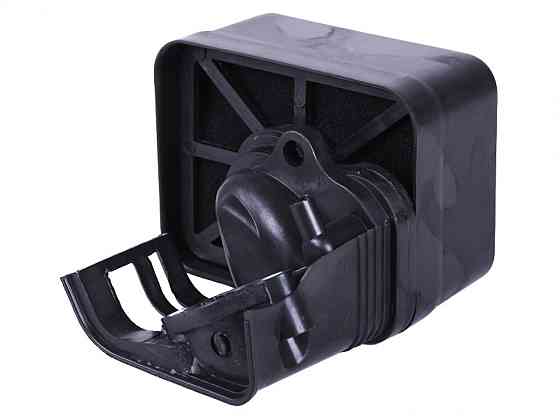 Фильтр воздушный (в сборе) мотоблок    168F   (6,5Hp) с бумажным элементом -4 Мукачево