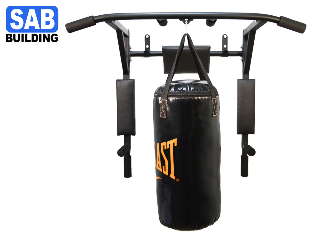 Турнік з адаптивною спинкою (до 250 кг*) 4 в 1 домашній розбірний настінний (на стіну) для дому А Харків - фото 4