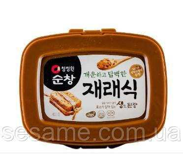 Корейская соевая паста Доенянг (Дендян) Daesang Korean soybean paste 500г Харьков - изображение 2