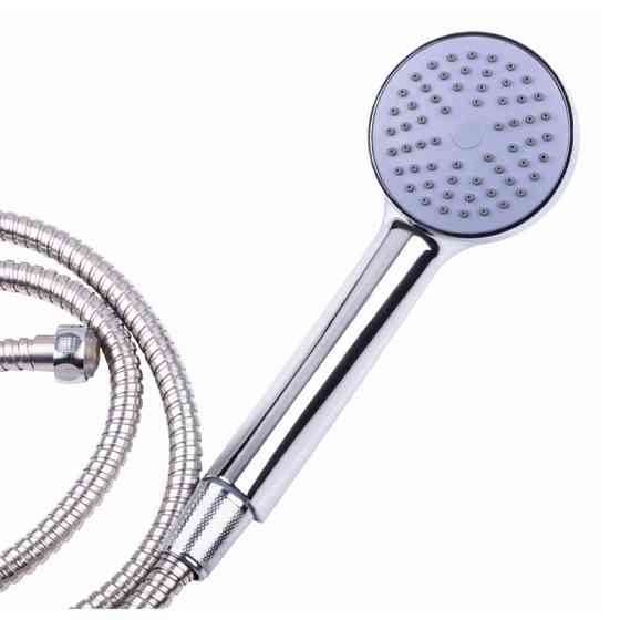 Змішувач для ванни Lidz (CRM) 41 86 006-1 New з душовим гарнітуром (LIDZCRM204900603) Київ