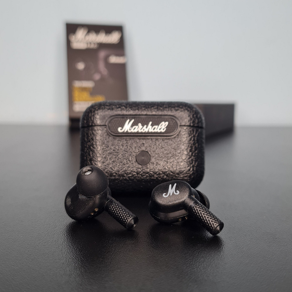 Бездротові навушники Marshal MOTIF A.N.C. Клевань - фото 4