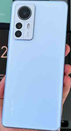 Смартфон Xiaomi 12 Pro 8/256Gb Blue Гарантія Trade in Київ