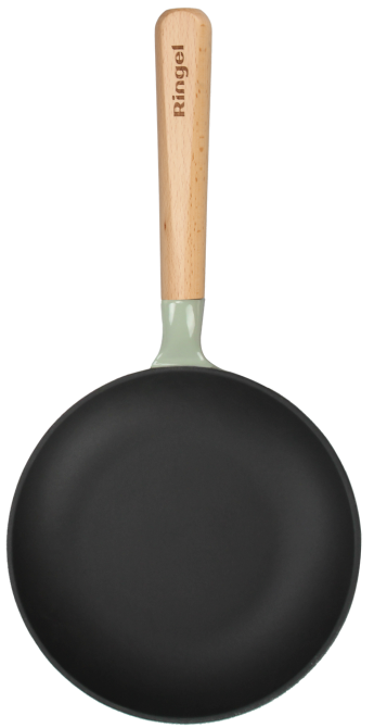 Сковорода чавунна Ringel Primavera 24 см (7135983) Київ - фото 2