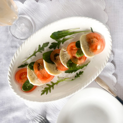 Блюдо овальне 30,5см 503577 S&T Житомир - изображение 3