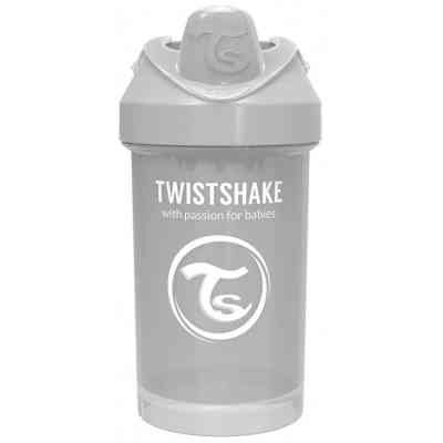 Поильник-непроливайка Twistshake 300 мл 78278 серая (69891) Винница